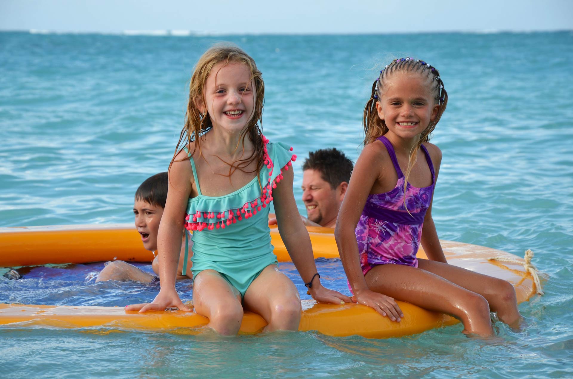 Bahamas Family Vacation Casa de Bahamas Beachfront Property